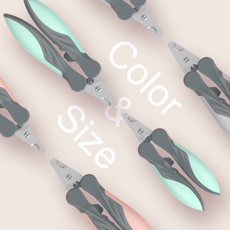 🐾 Coupe-Griffes Professionnel pour Chiens et Chats