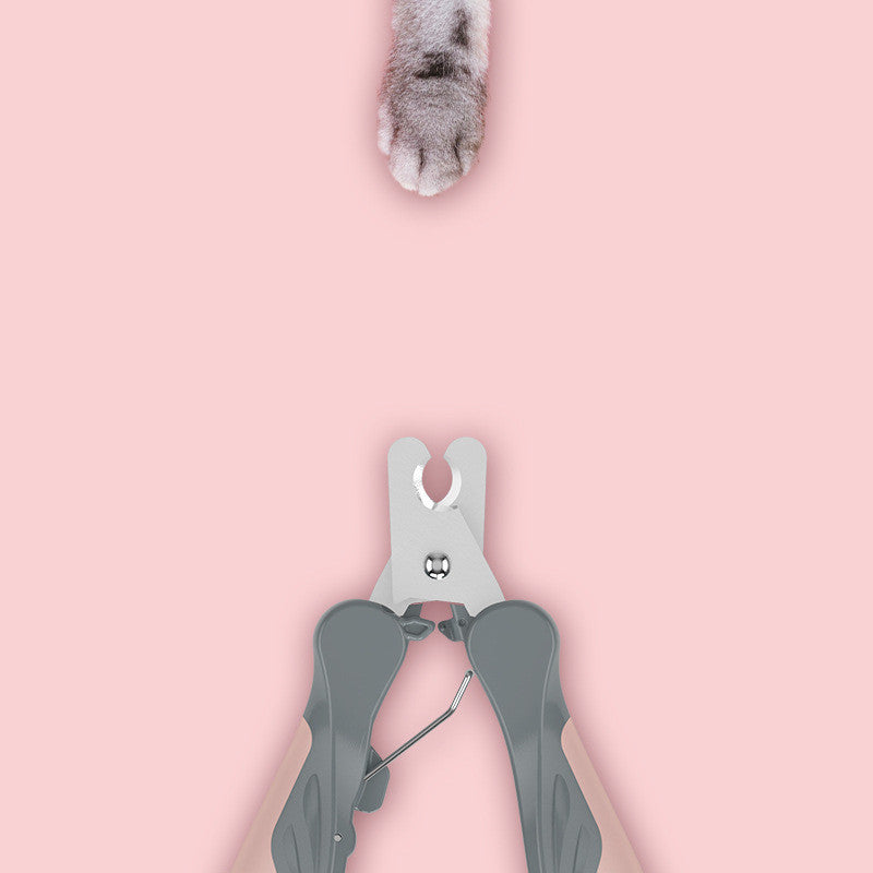 🐾 Coupe-Griffes Professionnel pour Chiens et Chats