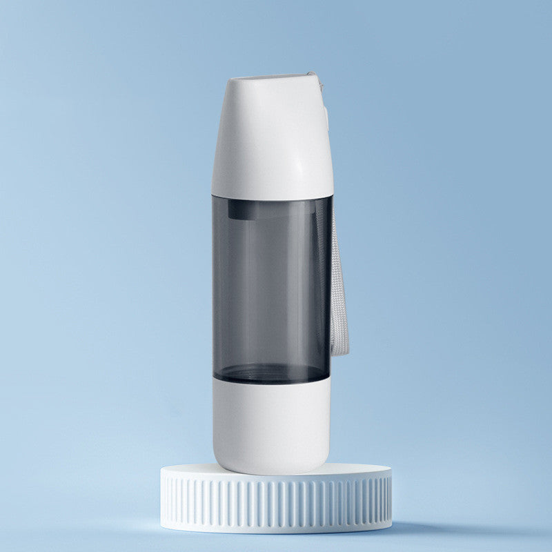 💧 Gourde de Voyage 2-en-1 pour Chien et Chat