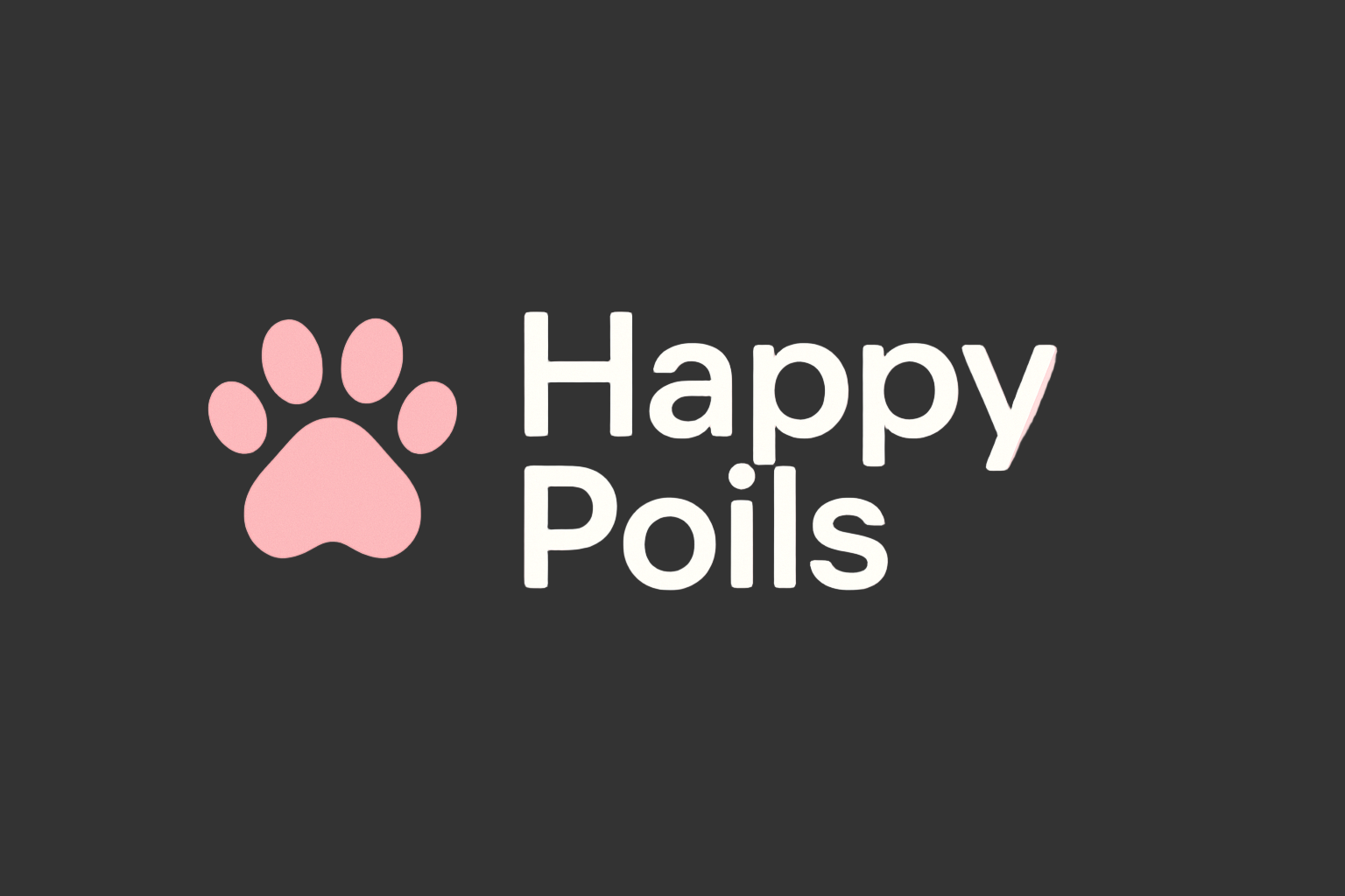 Happy poils